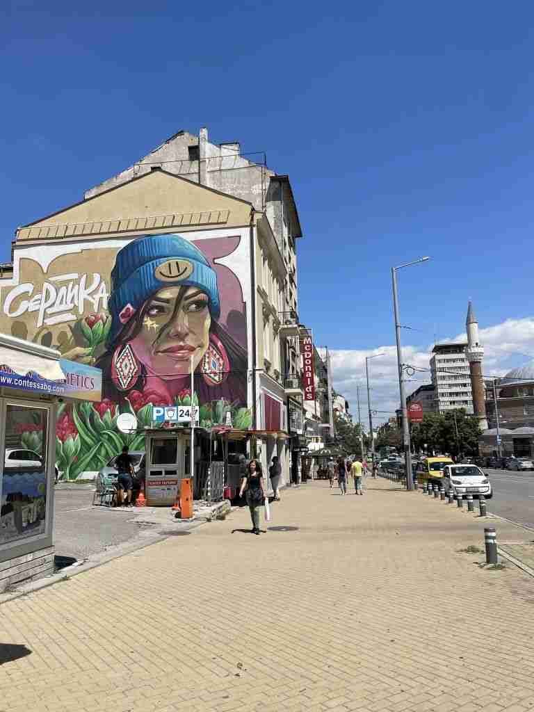 2 Mete Low Cost in Europa per il 2024 6 Sofia, Bulgaria