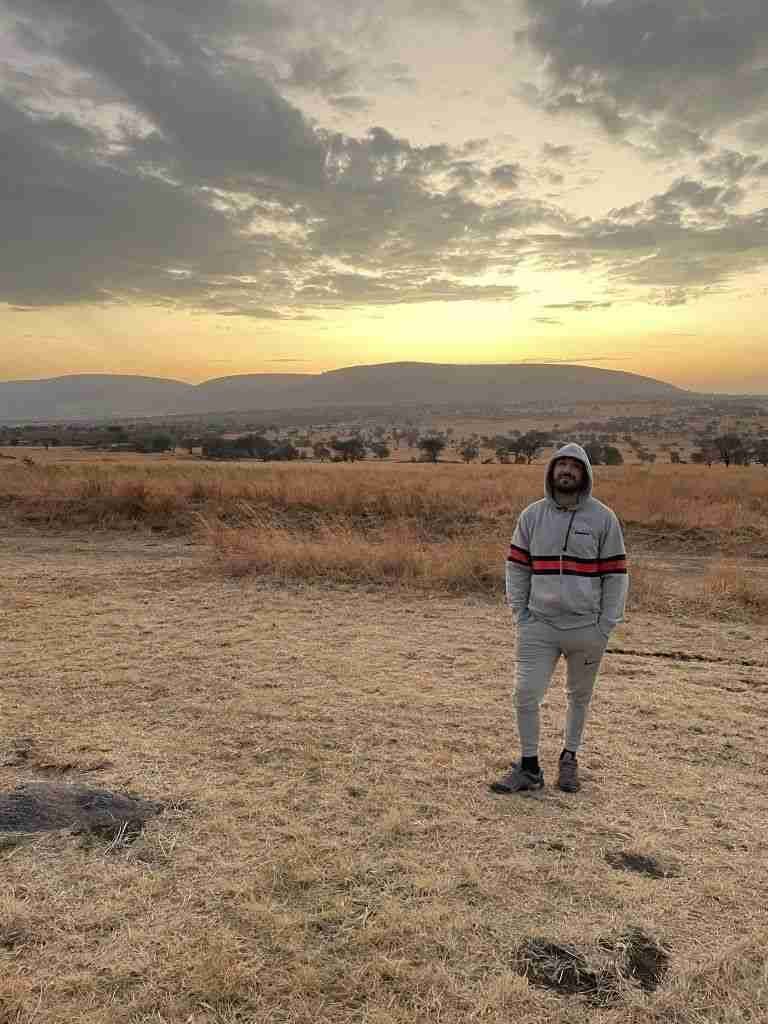 safari in tanzania