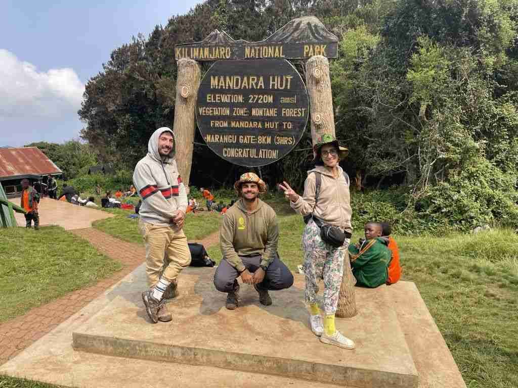 viaggio in tanzania