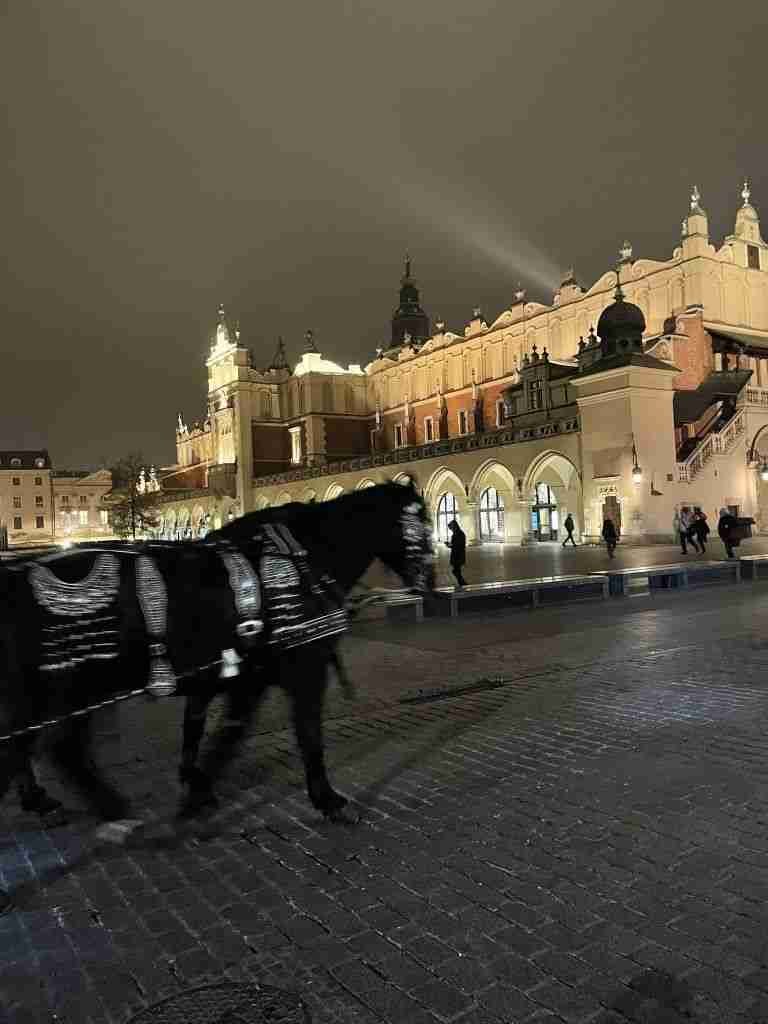2 Mete Low Cost in Europa per il 2024 1 Piazza del Mercato, Cracovia