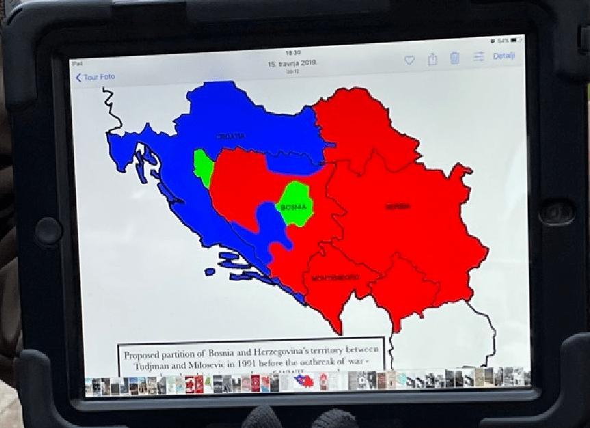 Che succede in Bosnia?