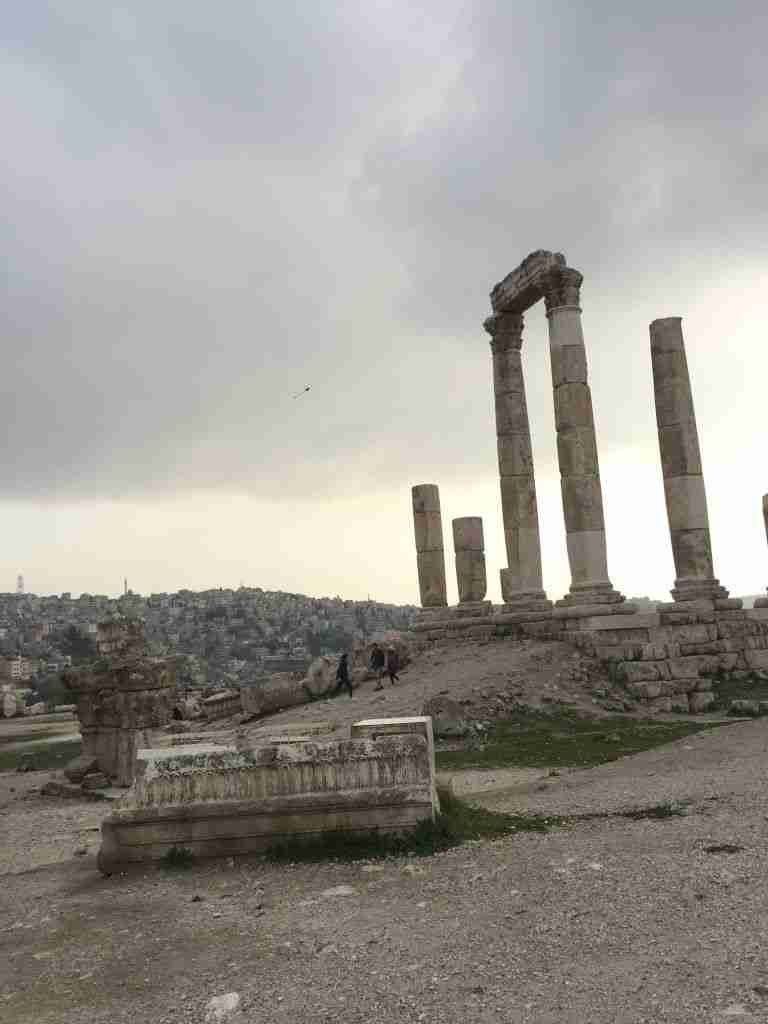 Cittadella di Amman