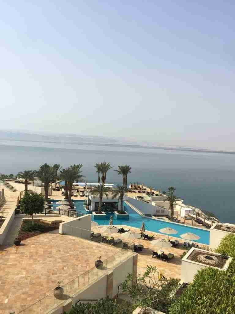 Hilton Dead Sea