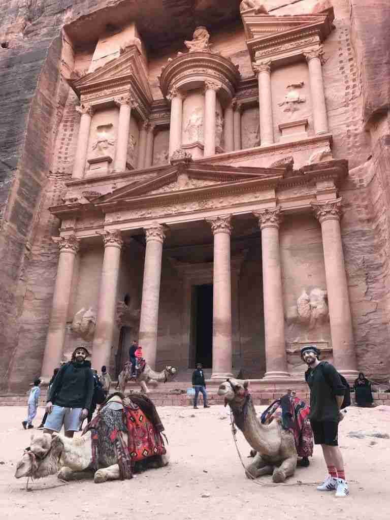 Itinerari in Asia