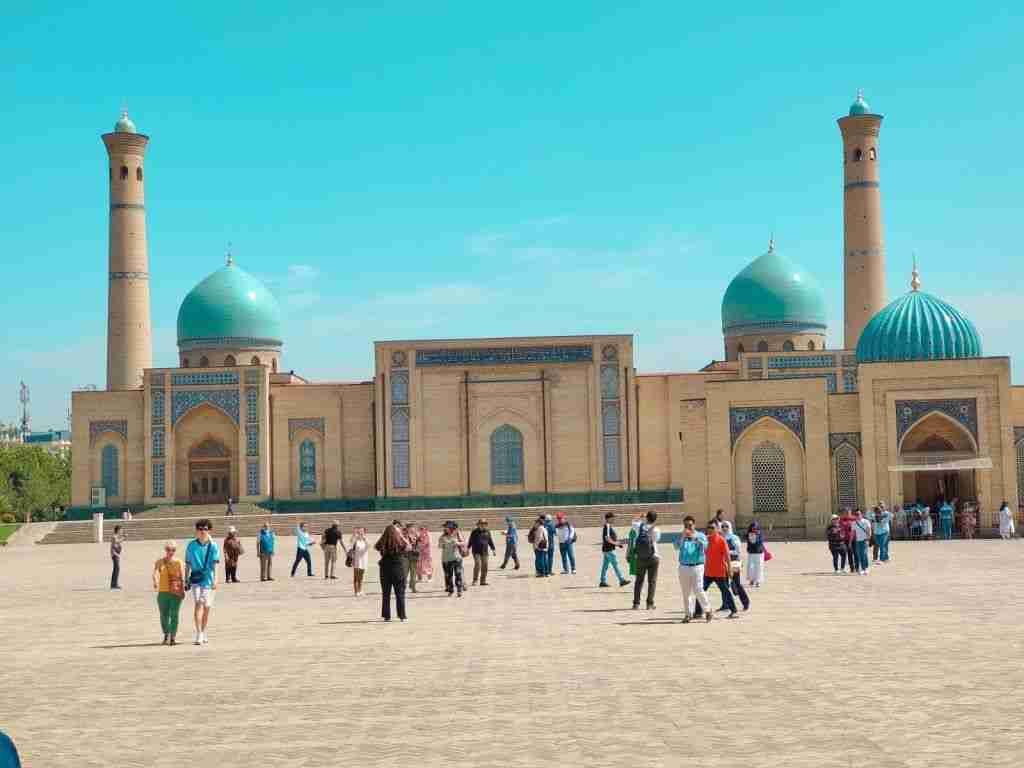 Viaggio in Uzbekistan fai da te