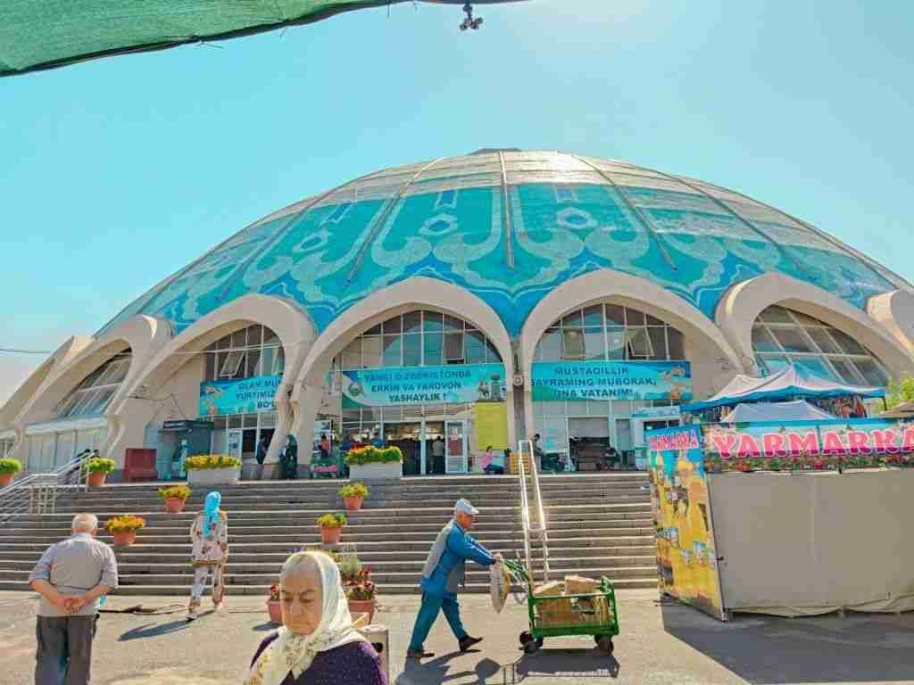 Viaggio in Uzbekistan fai da te