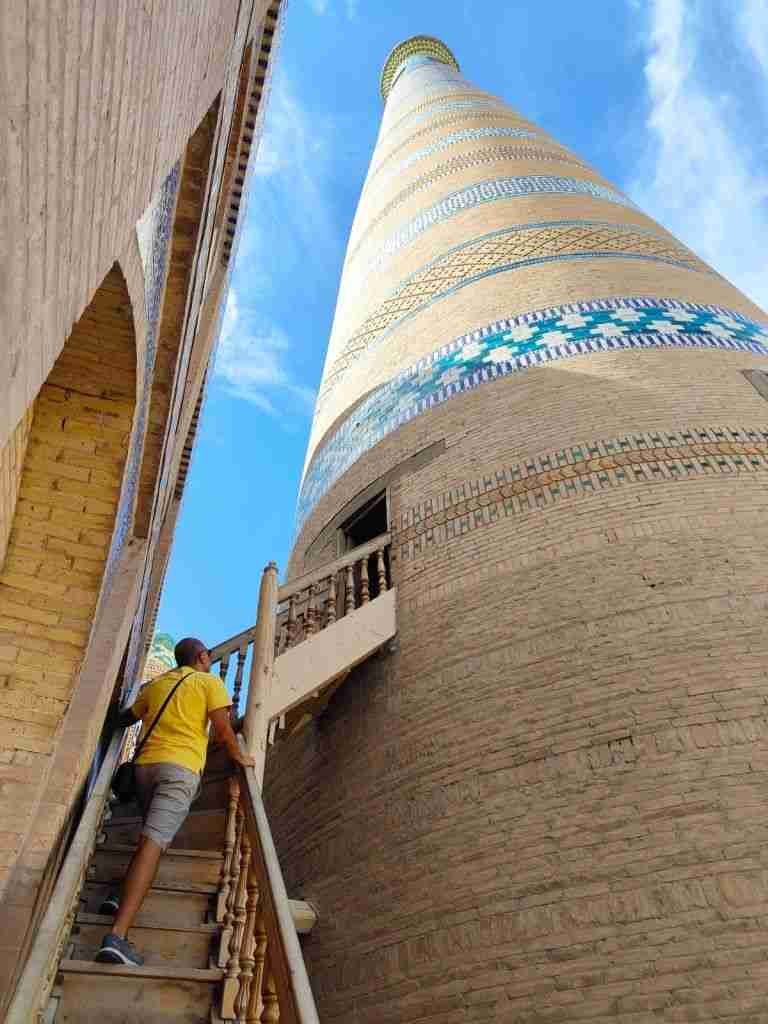 Viaggio in Uzbekistan fai da te