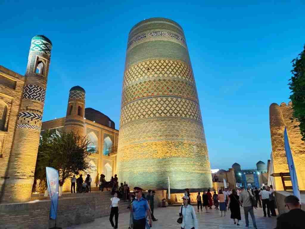 Viaggio in Uzbekistan fai da te