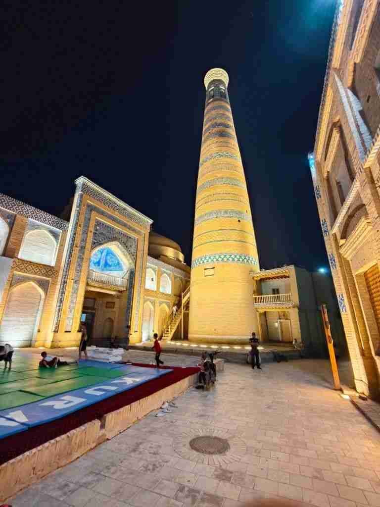 Viaggio in Uzbekistan fai da te