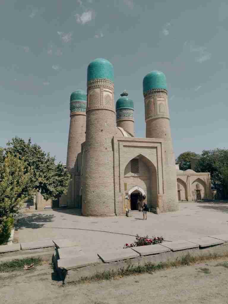 Viaggio in Uzbekistan fai da te