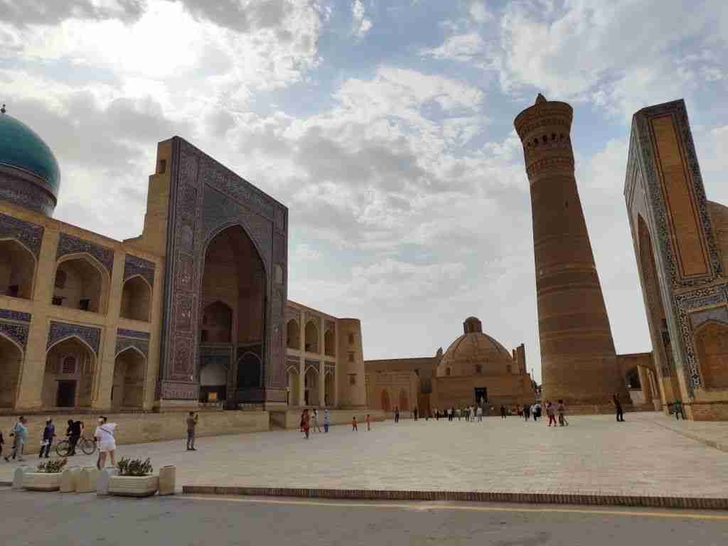 Viaggio in Uzbekistan fai da te