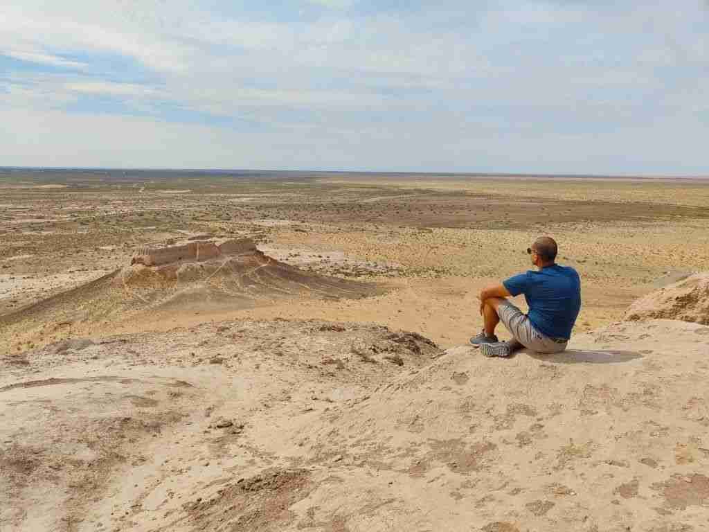 Deserto uzbeko