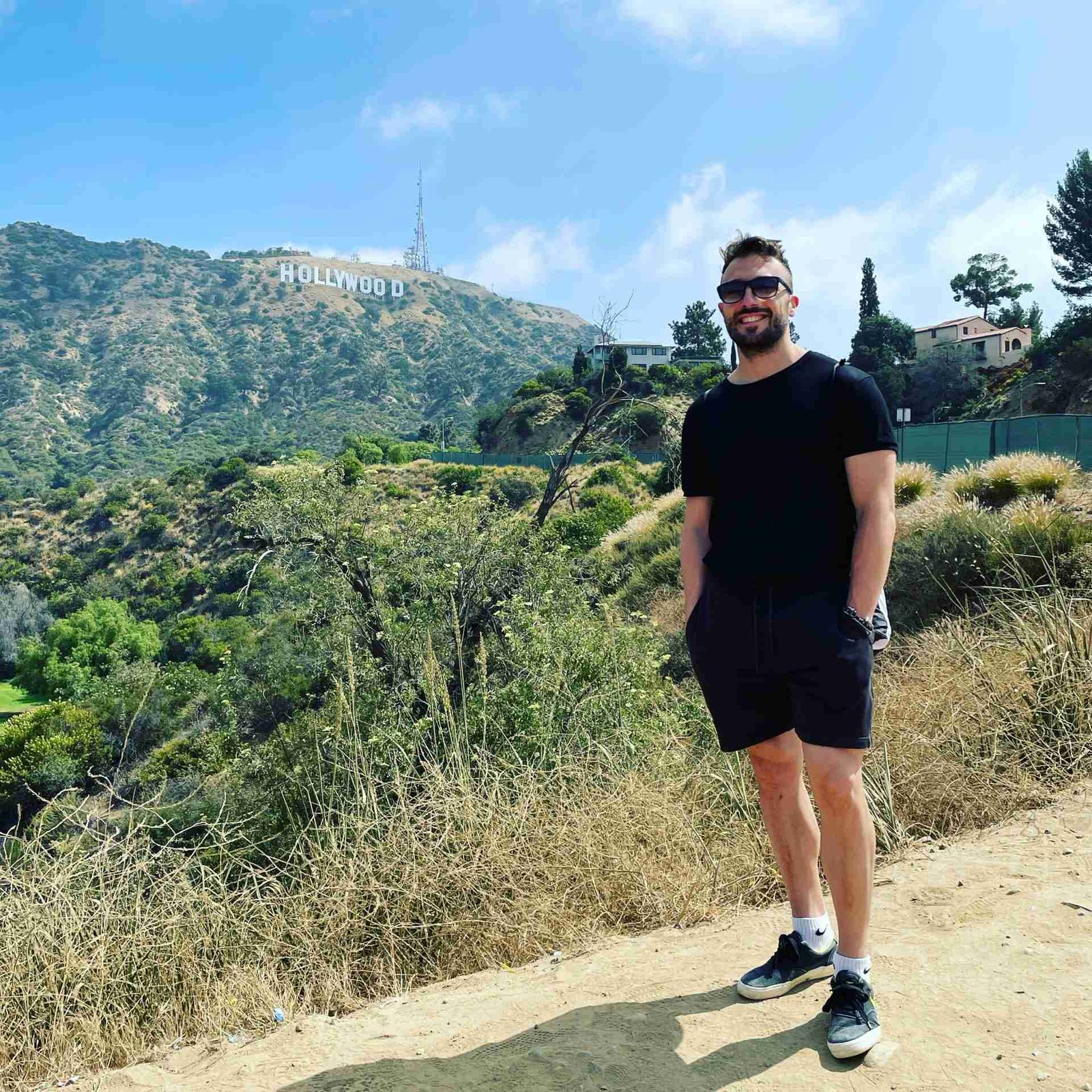 Hollywood Sign, Los Angeles