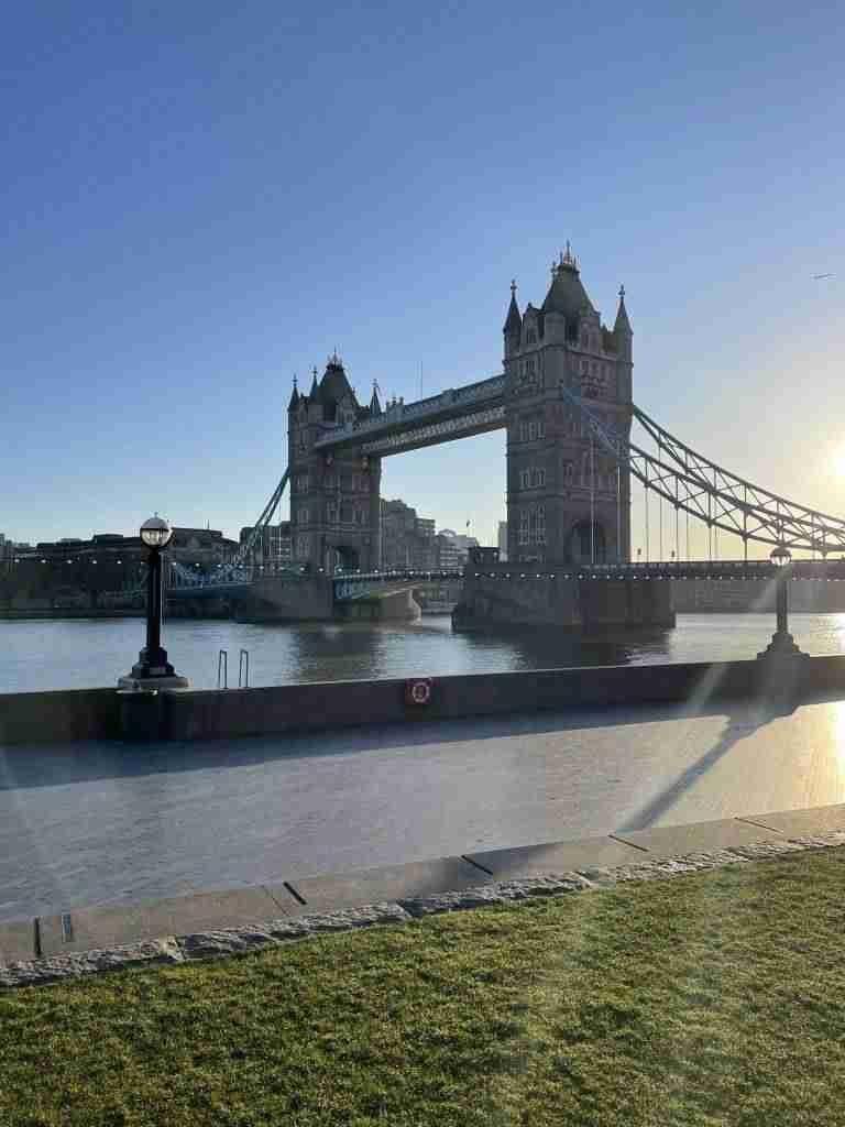 Tower Bridge, Londra 