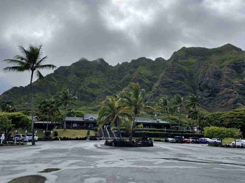 Kualoa Ranch