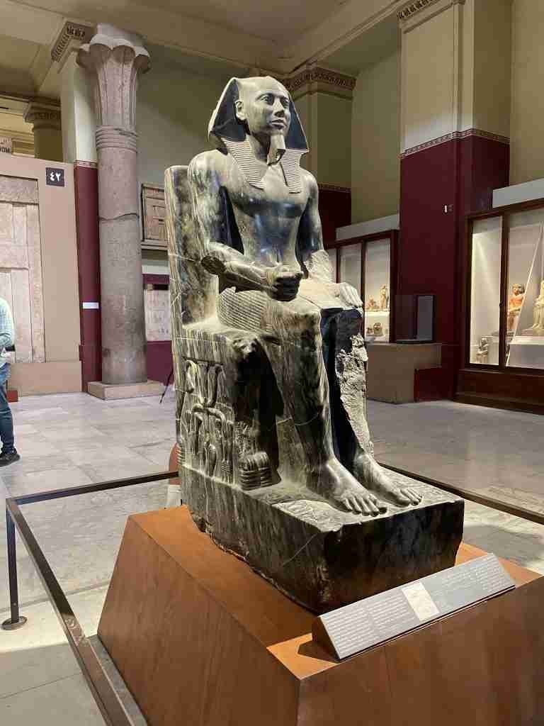 Museo Egizio, Il Cairo