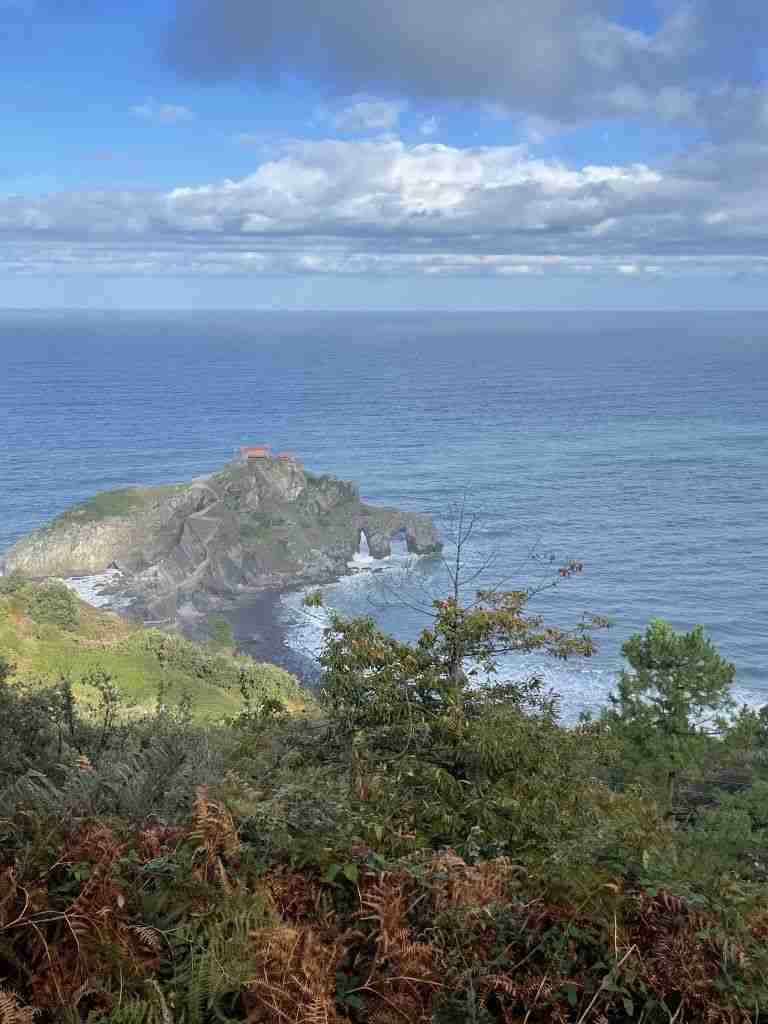San Juan de Gatzelugatxe