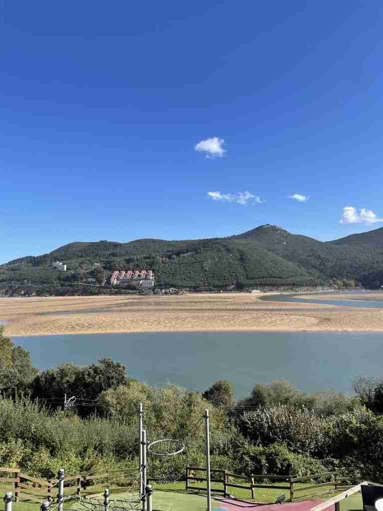 Dune mobili di Laida e Laga