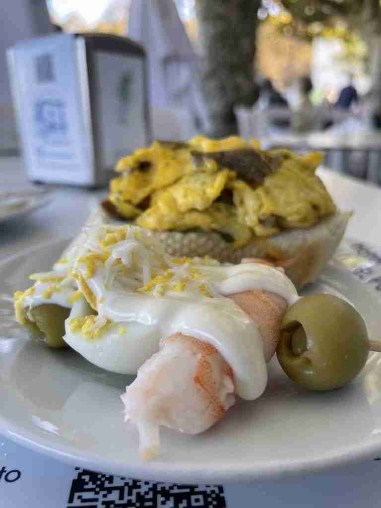 Pintxos