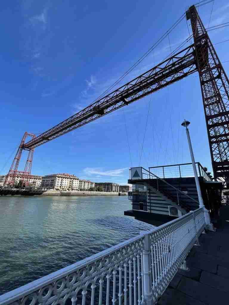 Puente Colgante