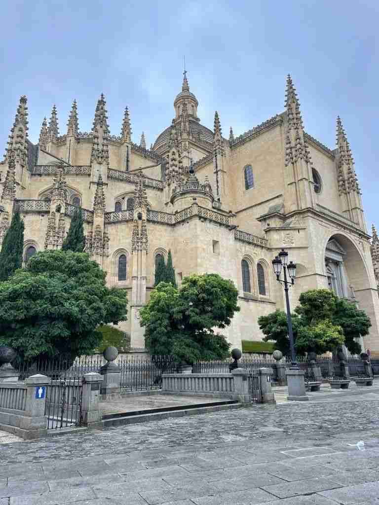 Segovia