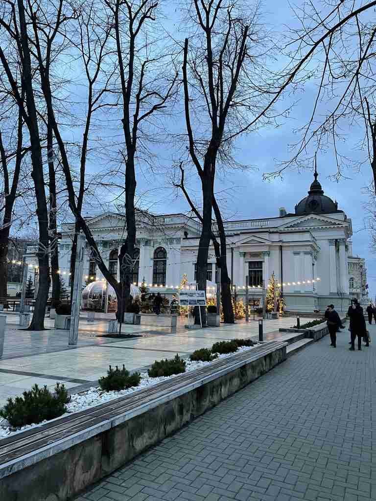 Itinerari in Europa dell'Est 3 Chisinau, Moldavia