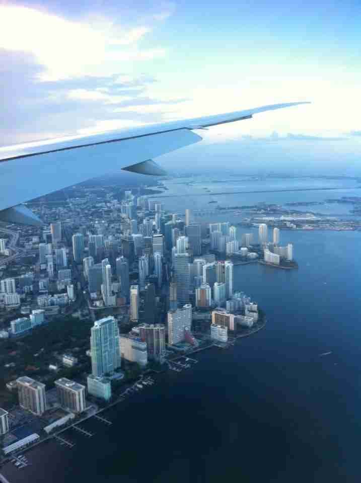 Miami Skyline
