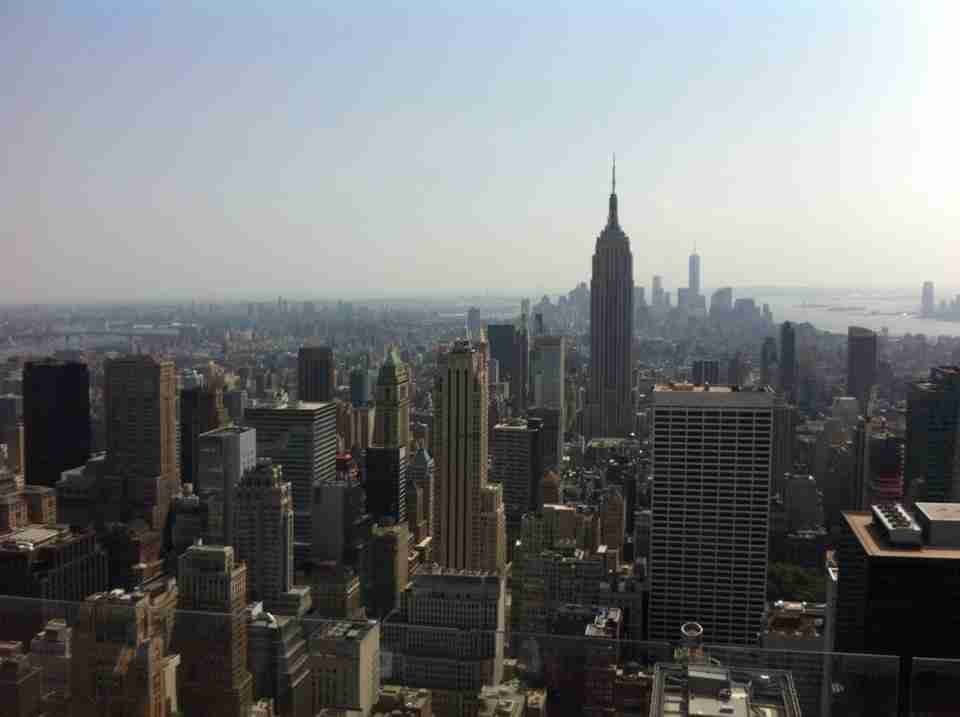 New York Skyline