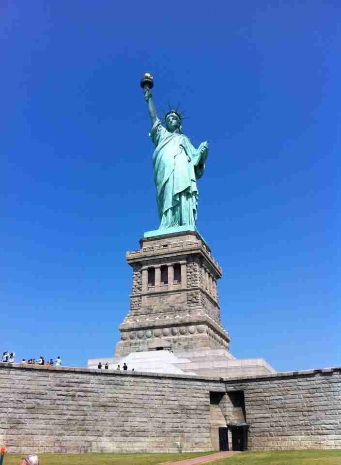Statua della Libertà, New York