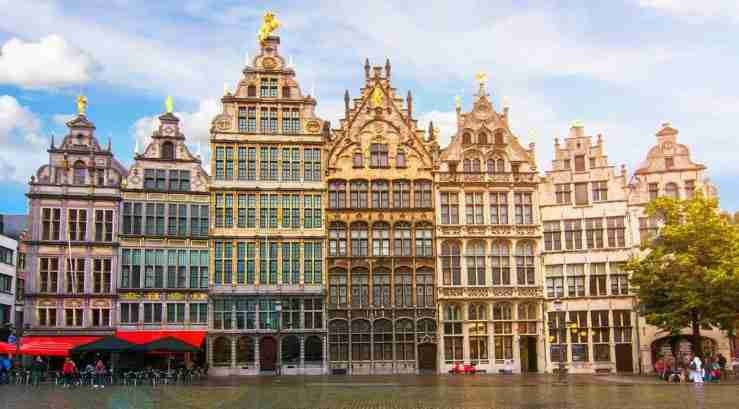 Grand Place, Bruxelles