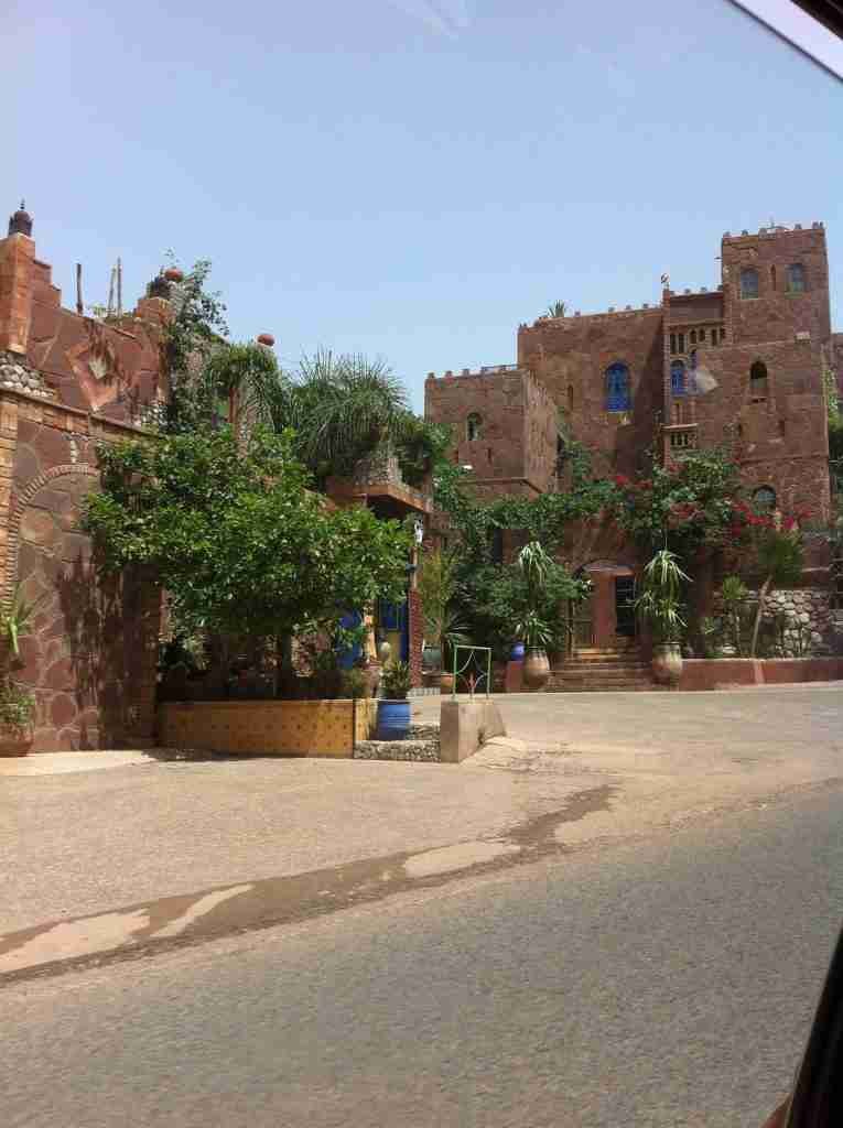 Itinerari in Africa