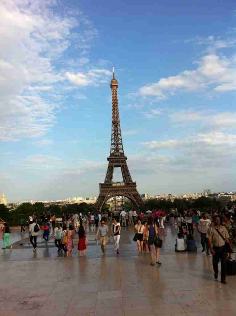 Tour Eiffel, Parigi