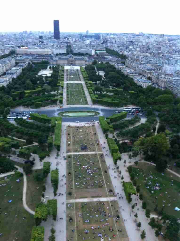 Champs-Élysées, Parigi