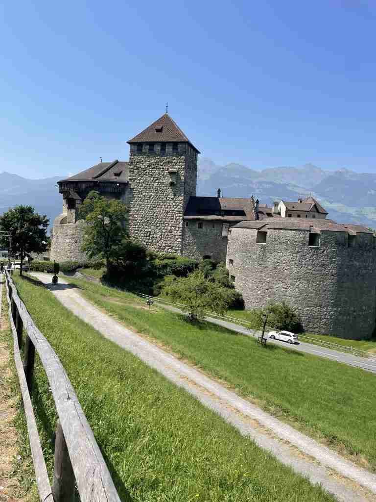 Castello di Vaduz, Liechtestein