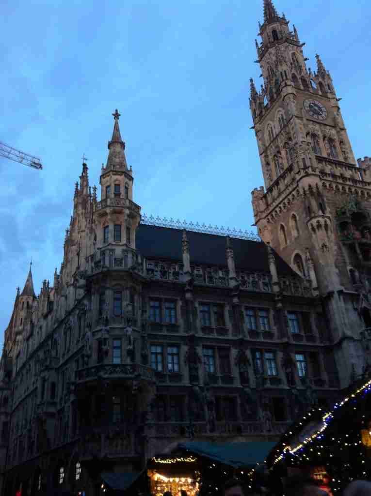Itinerari in Europa Centrale