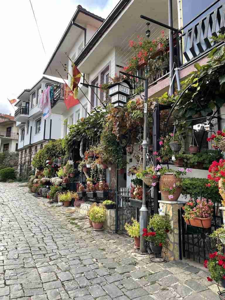 Che fare a Ohrid