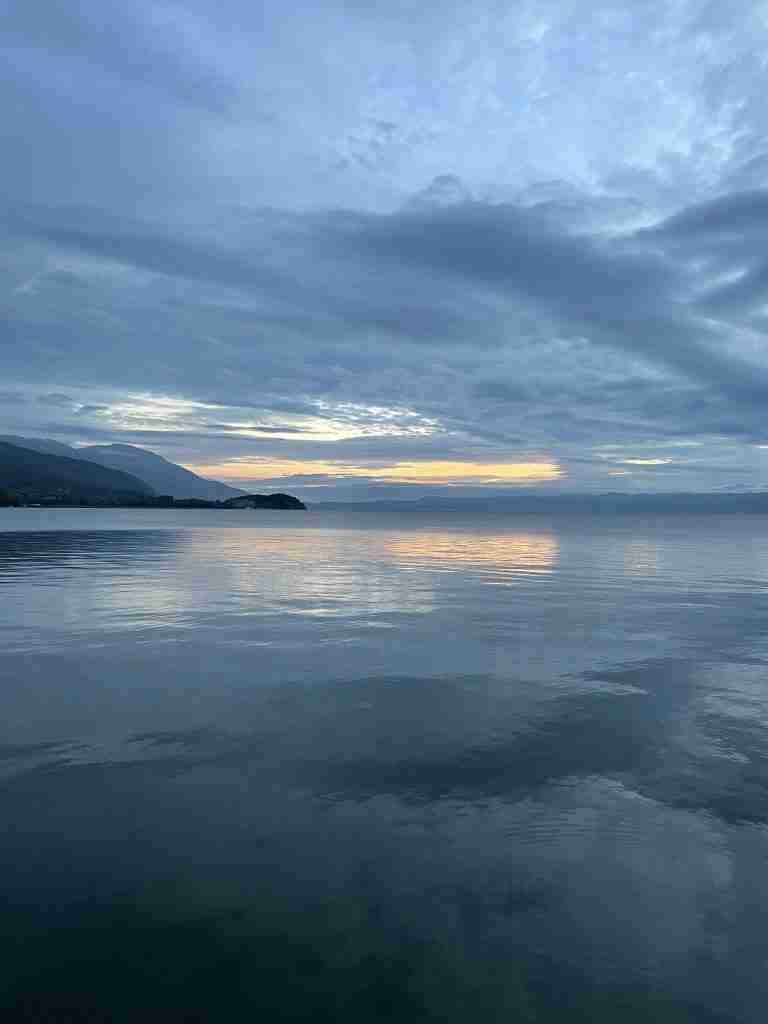 Lago di Ohrid