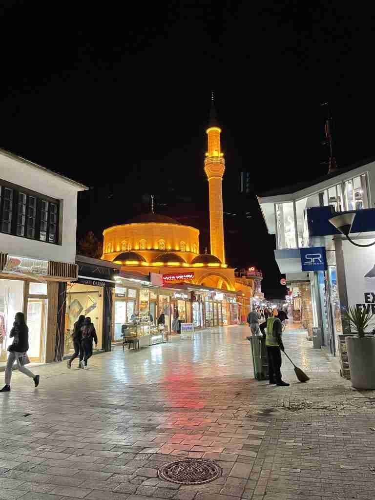 Moschea di Ali Pasha