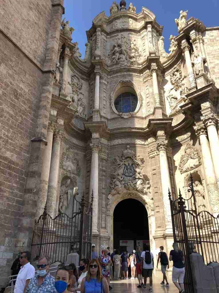 Cattedrale di Valencia