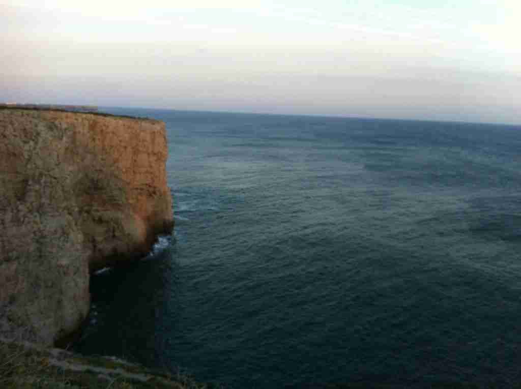 Cabo Sao Vicente, Algarve