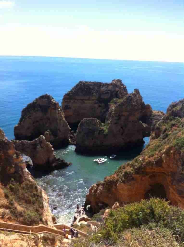 Ponta da Piedade, Algarve