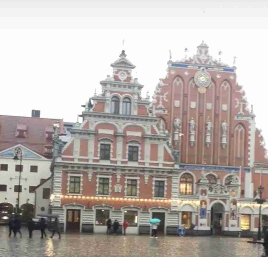 Riga, Lettonia