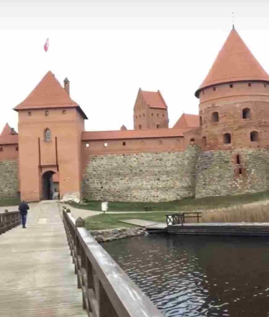 Castello di Trakai, Lituania
