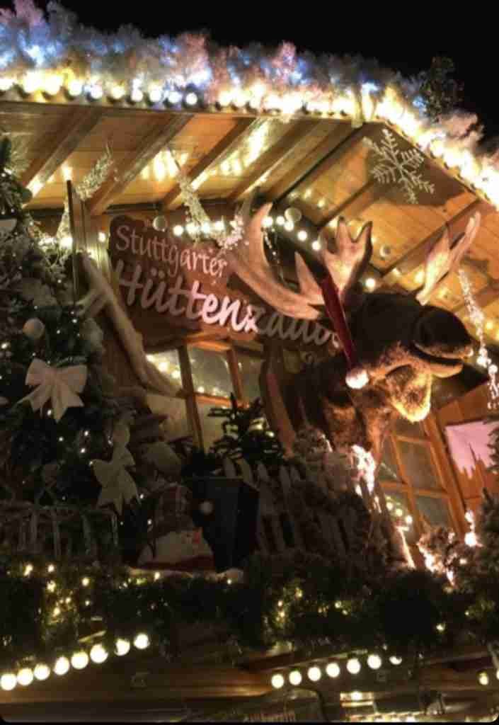 Mercatini di Natale, Stoccarda