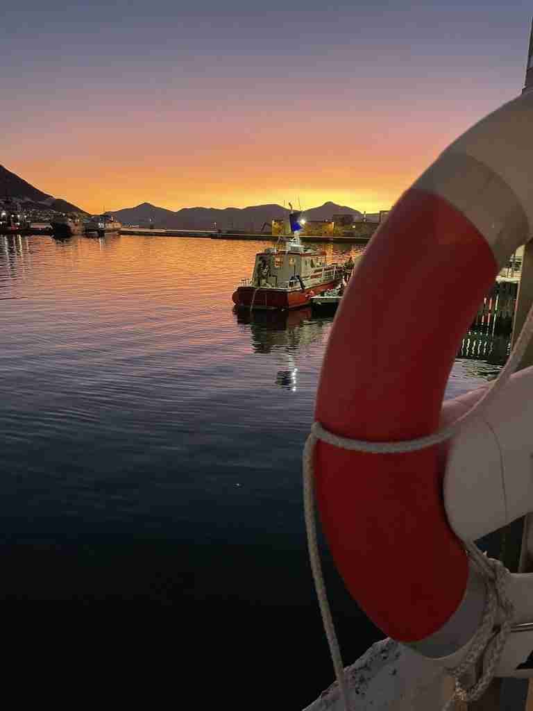 Tromso, Norvegia