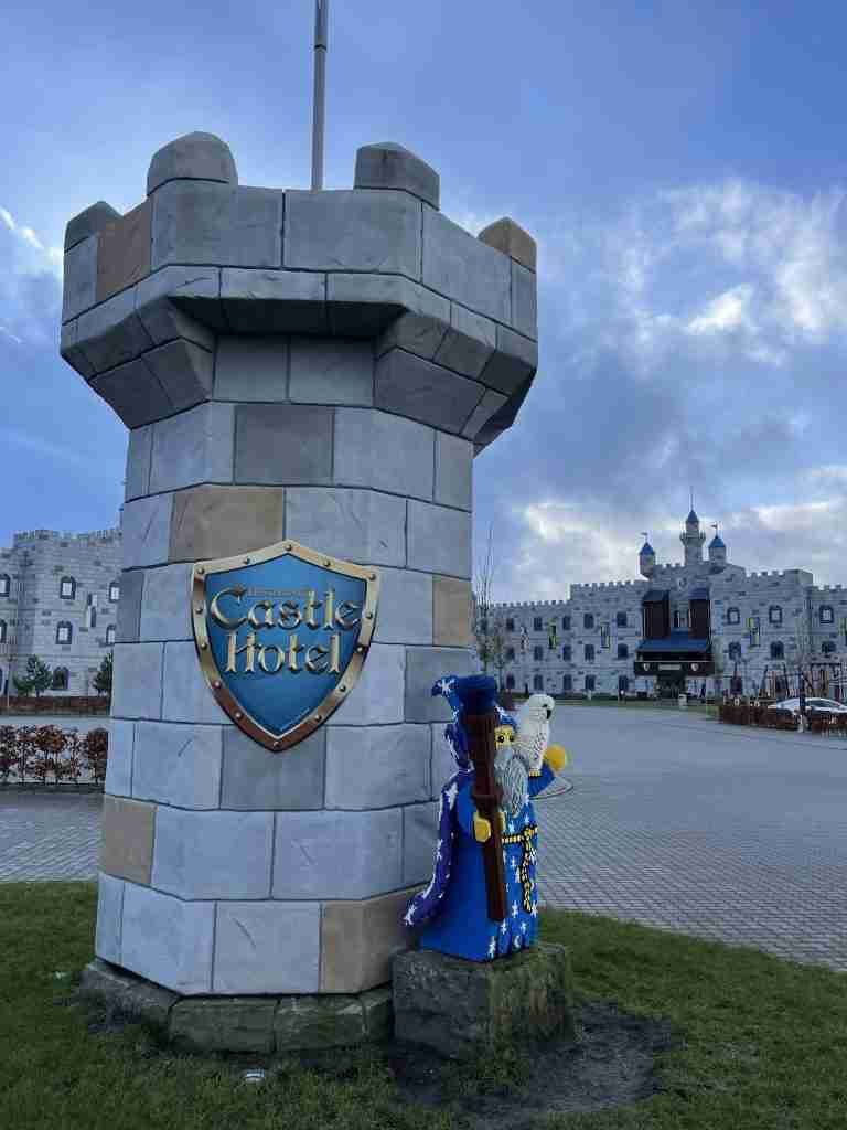 Castle Hotel, Billund