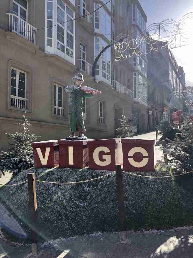 Vigo, Spagna