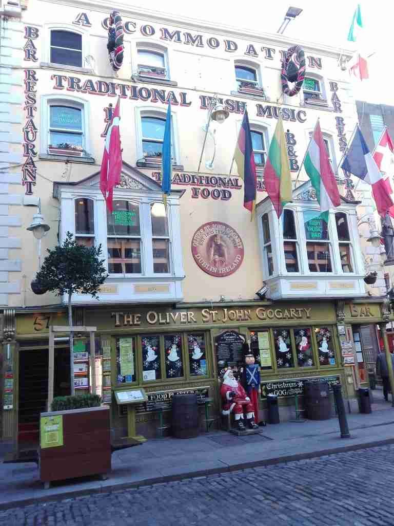 Irish Pub, Dublino