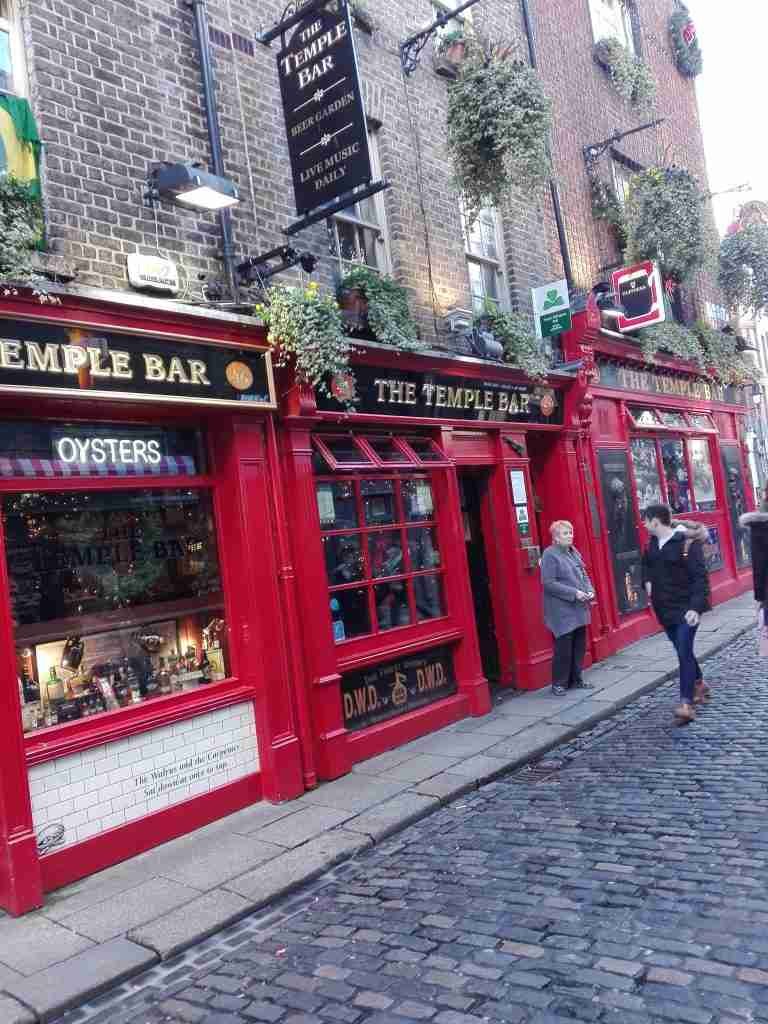 Temple Bar, Dublino