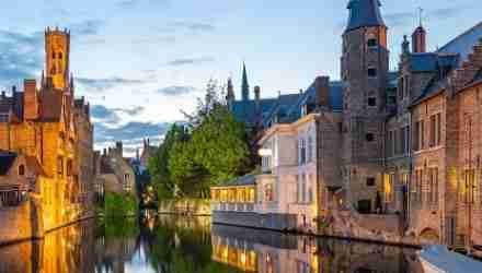Bruges, Belgio